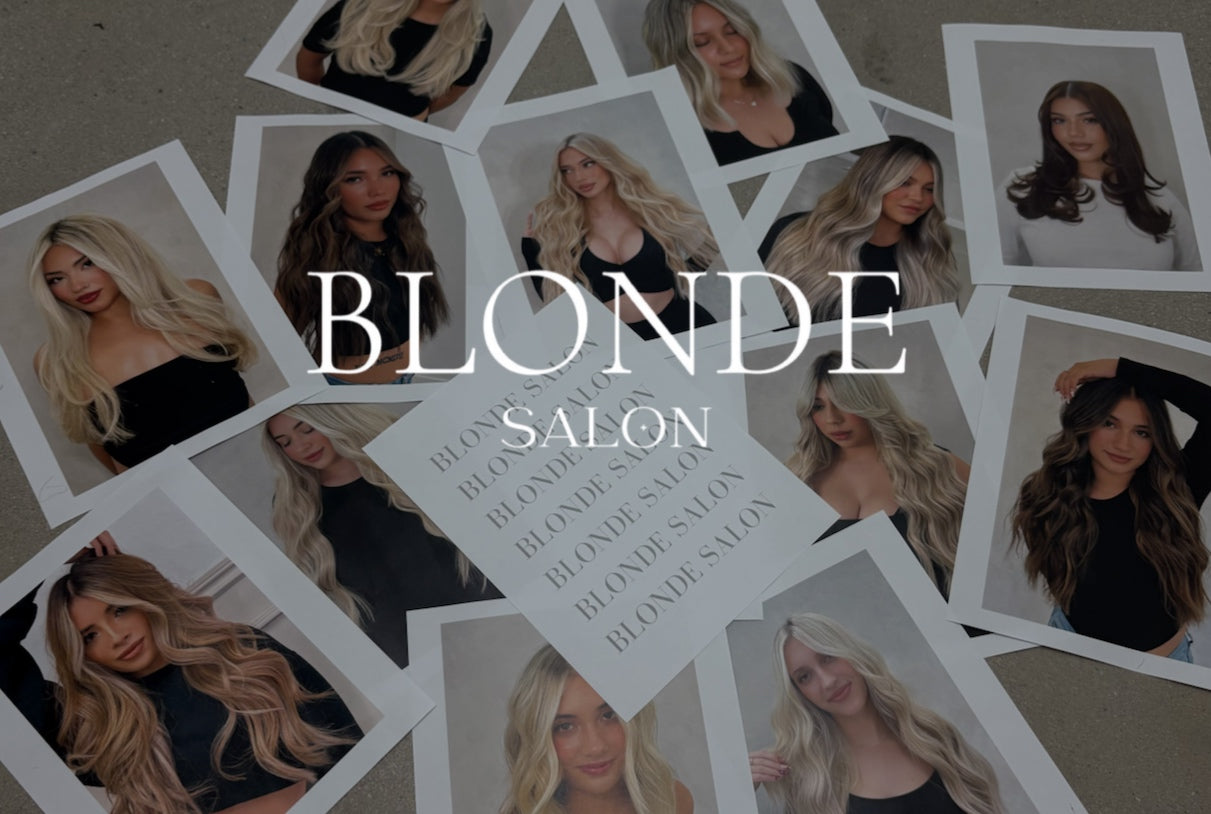 Blonde course 1:1